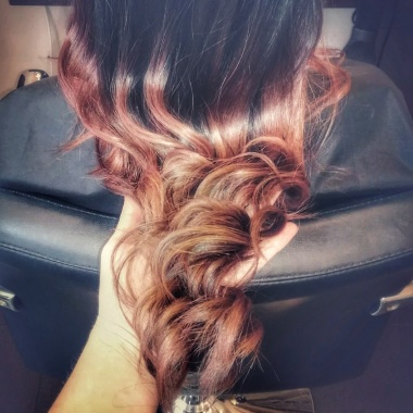 Hairdresser V. T.