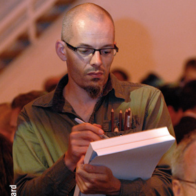 David Gribouille - Caricaturiste