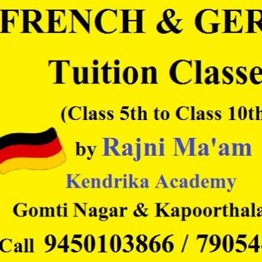 Rajni Ma'am French Classes