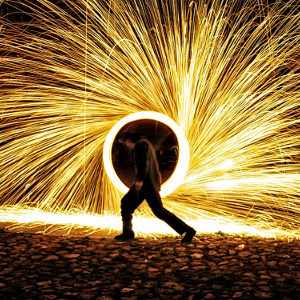 Fireshow - Karmazyn