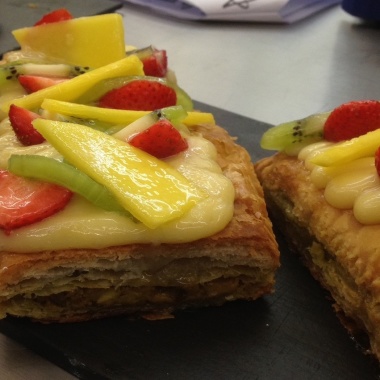 EVENTSPASTRY