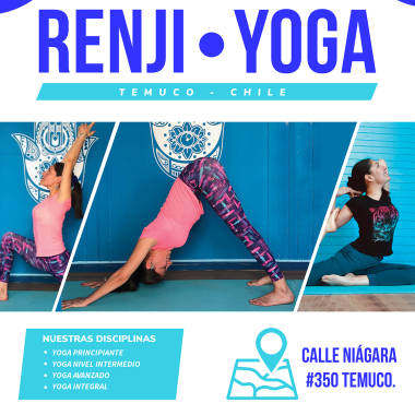 RENJI YOGA Temuco