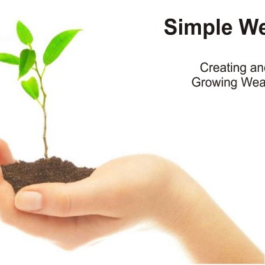 Simple Wealth