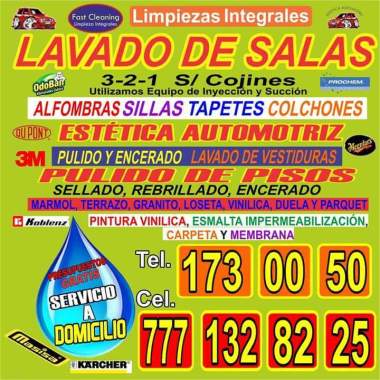 LIMPIEZA INTEGRALES