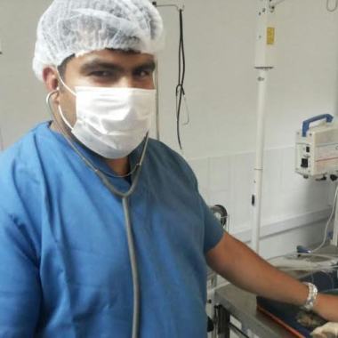 Servicios Veterinarios a Domicilio