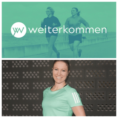 Weiterkommen