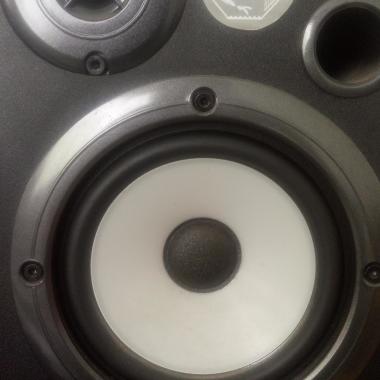 Home studio