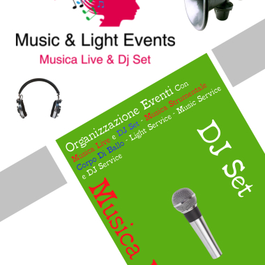 Music & Light Events