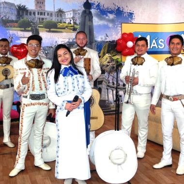 Mariachi Juvenil Nuevo Veracruz 