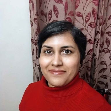 Sakshi Bhardwaj