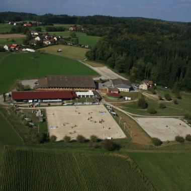 Manège du Mont