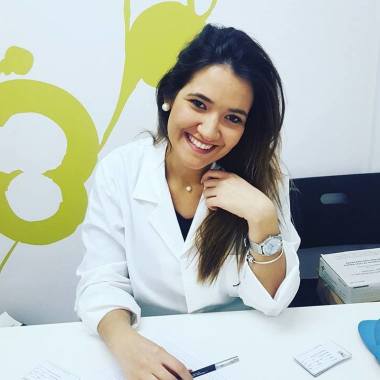 Nutricionista Ana Morgado