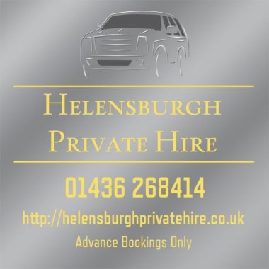 Helensburgh private hire