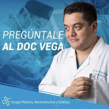 Dr diego Vega cirugía plástica estética