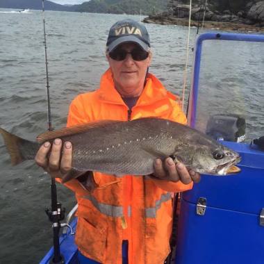 Foreshore Fishing Tours