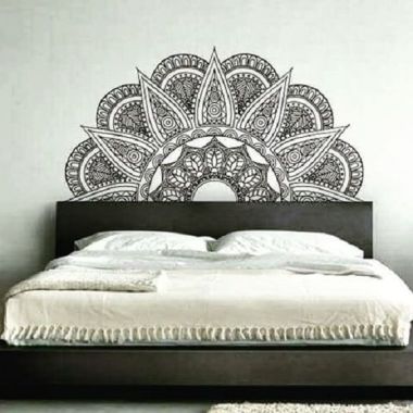 Decoración de interiores murales arte y diseño