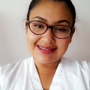 Tec. en Enfermería Antonella Enríquez