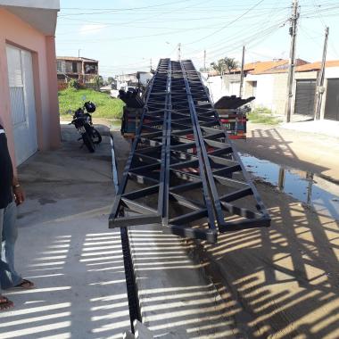 Metalúrgica Construtora metal