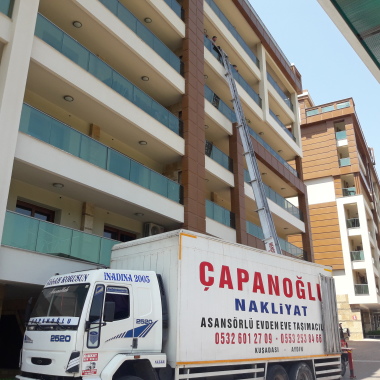 Çapanoglu Nakliyat