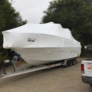 Yck's Mobile Shrink Wrap