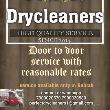 Perfect Dry cleaners