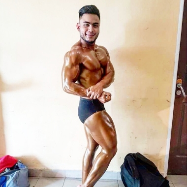 Musclemachine