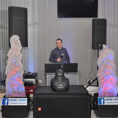 Facebook  sound 4 party