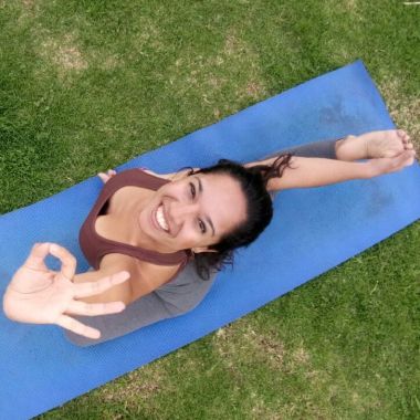 Om Yoga holístico