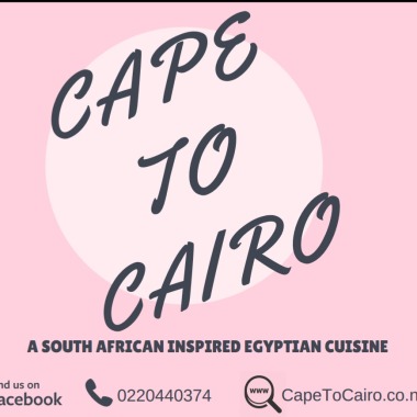 Cape to Cairo
