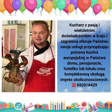 Lipowo catering