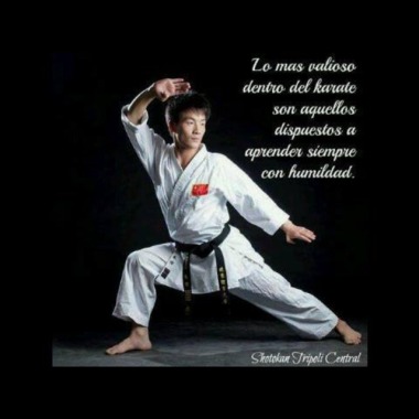 Entrenamiento de Karate Do