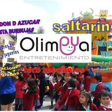 Olimpya entretenimiento