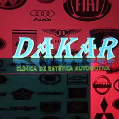 Dakar clínica de estética automotivo