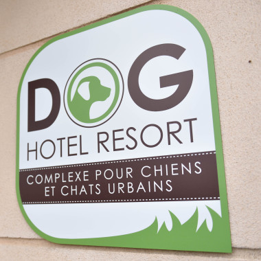 DOG HOTEL RESORT