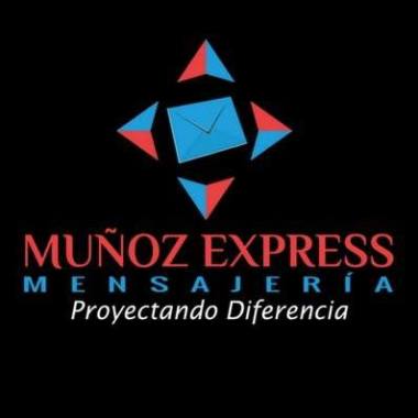 MUÑOZ EXPRESS MENSAJERÍA
