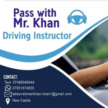 RACE Driving training