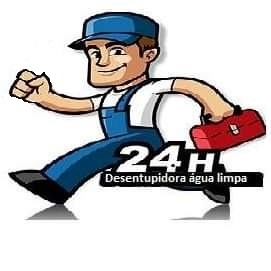 Desentupidora água limpa