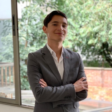 Sergio Andrés Gómez