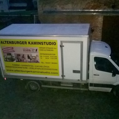 Altenburger Kaminstudio Manfred Pocklitz