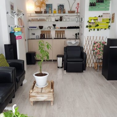 Aloha Salon Peluqueria