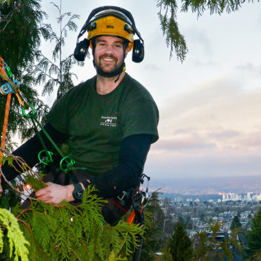 George Amos Tree Care Inc