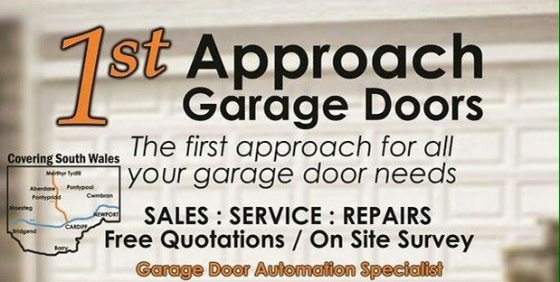 1st Approach Garage Doors