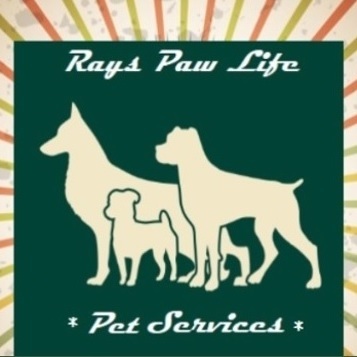 Rays Paw Life Pet Services