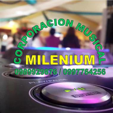 CORPORACION MUSICAL MILENIUM