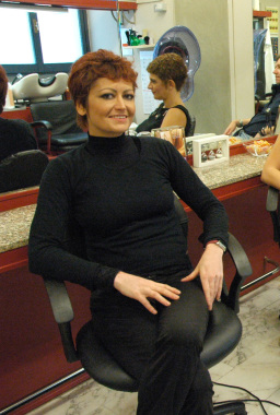 Daniela Papini Make up Artist