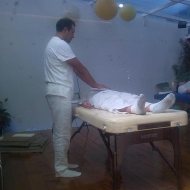 Terapeuta Reiki