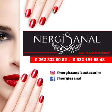 Nergis Sanal Sac Tasarim Merkezi