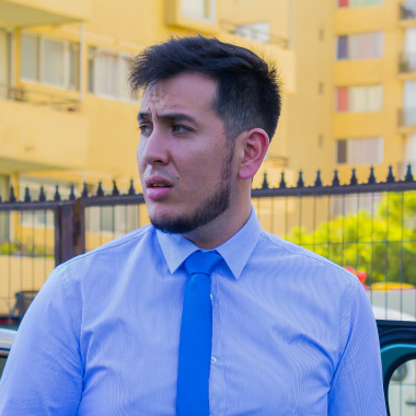 Profesor Deportivo  Nicolas Mendez