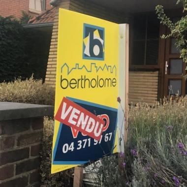 Immobiliere Bertholomé sprl
