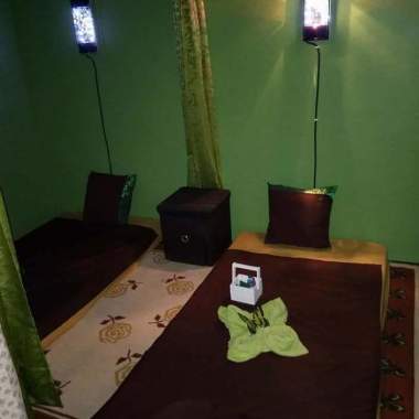 DREAMS ORGANIC HEALTH AND WELLNESS SPA